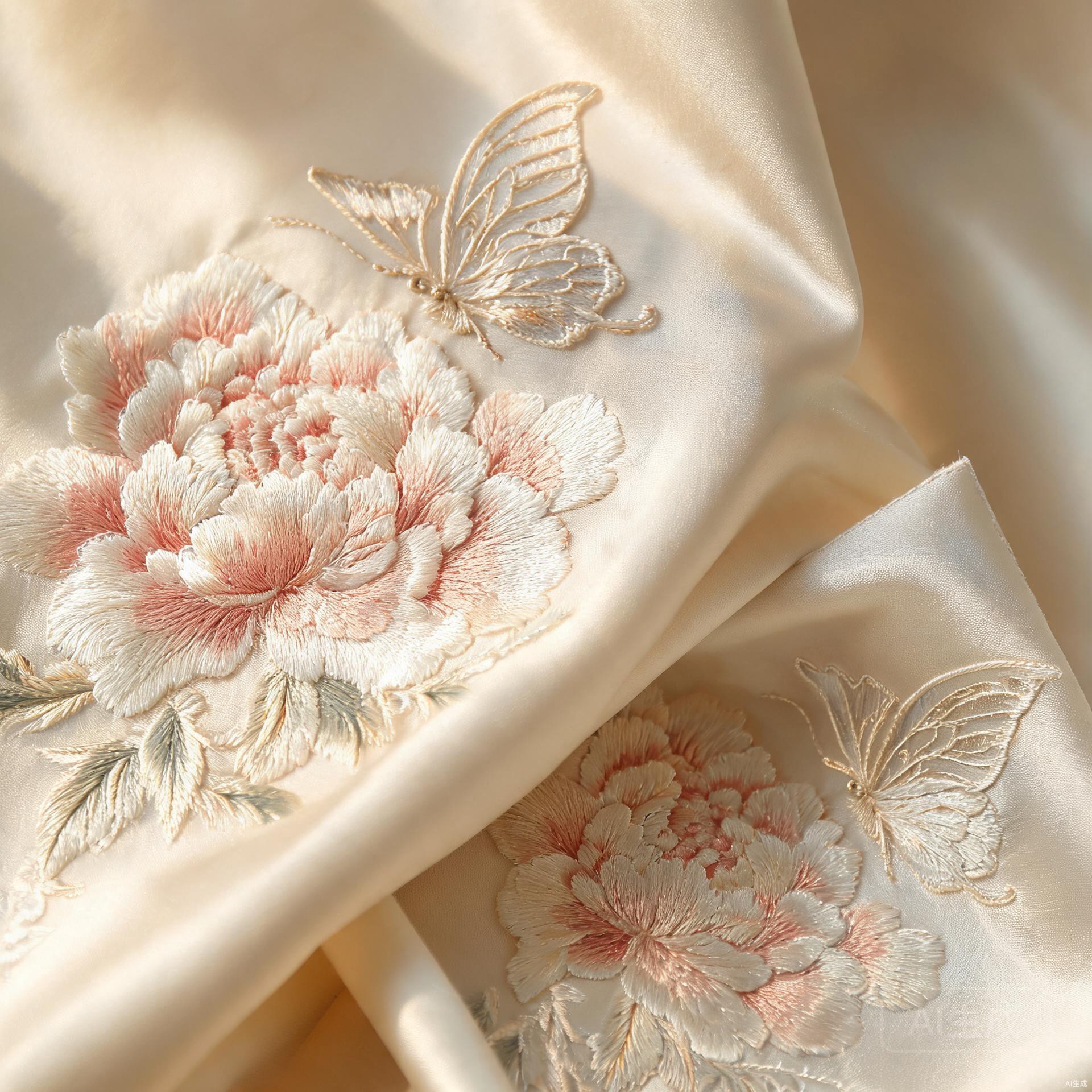 Fabric Entry Suzhou Embroidery 1